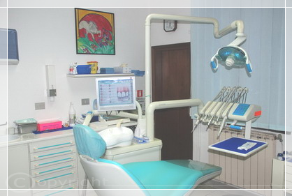L'ambulatorio odontoiatrico di Sant'Anna di Chioggia (VE)